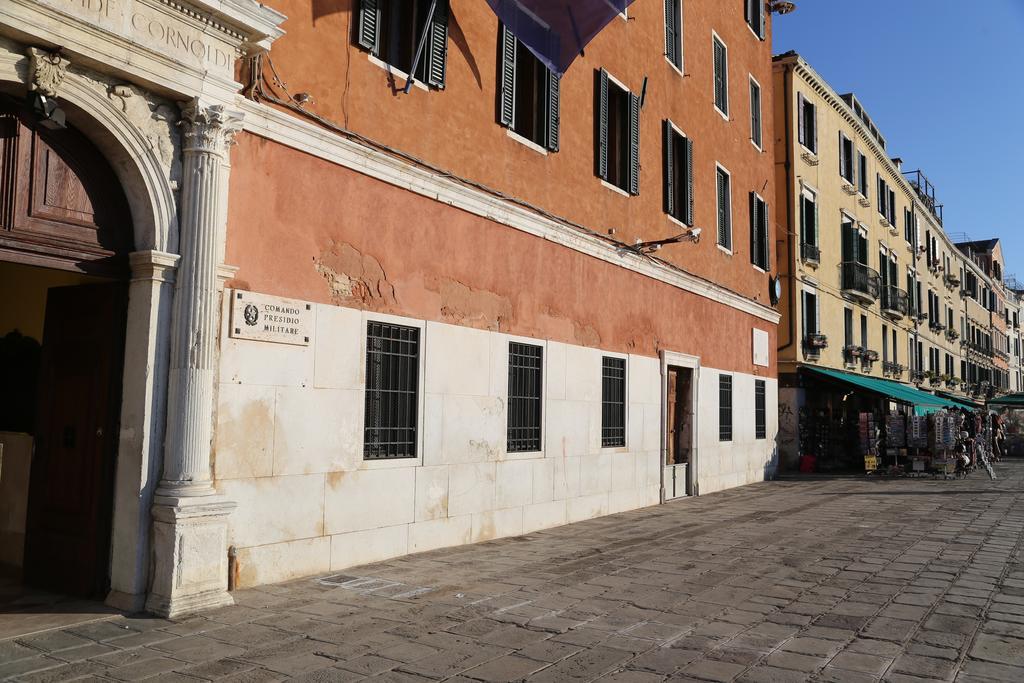 Casa Dei Cavalieri Apartment เวนิส ภายนอก รูปภาพ