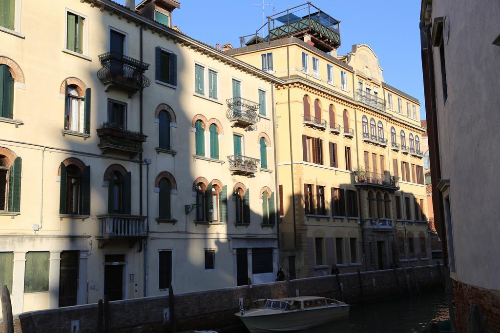 Casa Dei Cavalieri Apartment เวนิส ภายนอก รูปภาพ