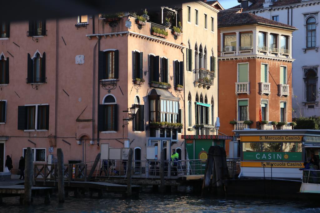 Casa Dei Cavalieri Apartment เวนิส ภายนอก รูปภาพ