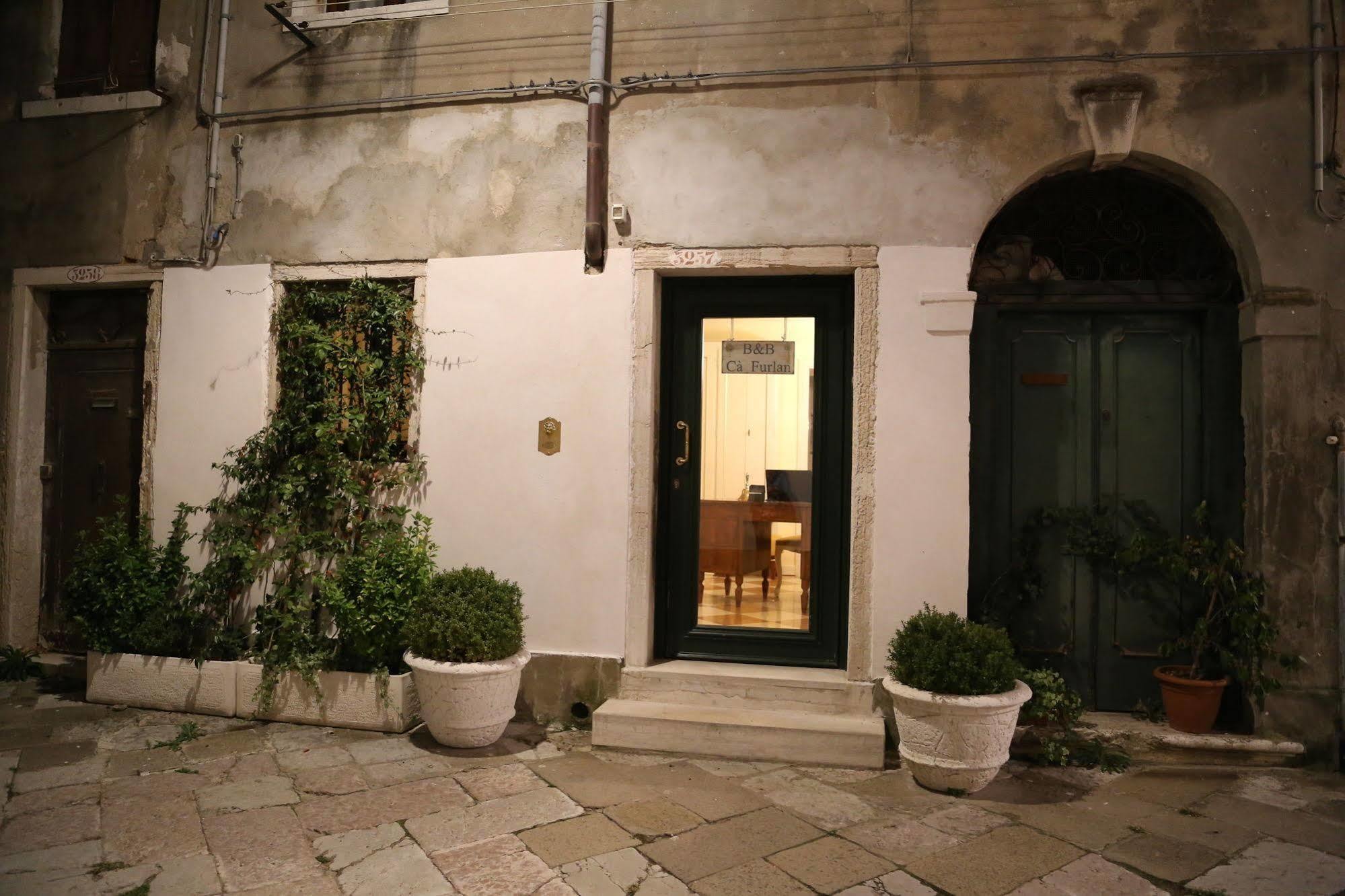 Casa Dei Cavalieri Apartment เวนิส ภายนอก รูปภาพ